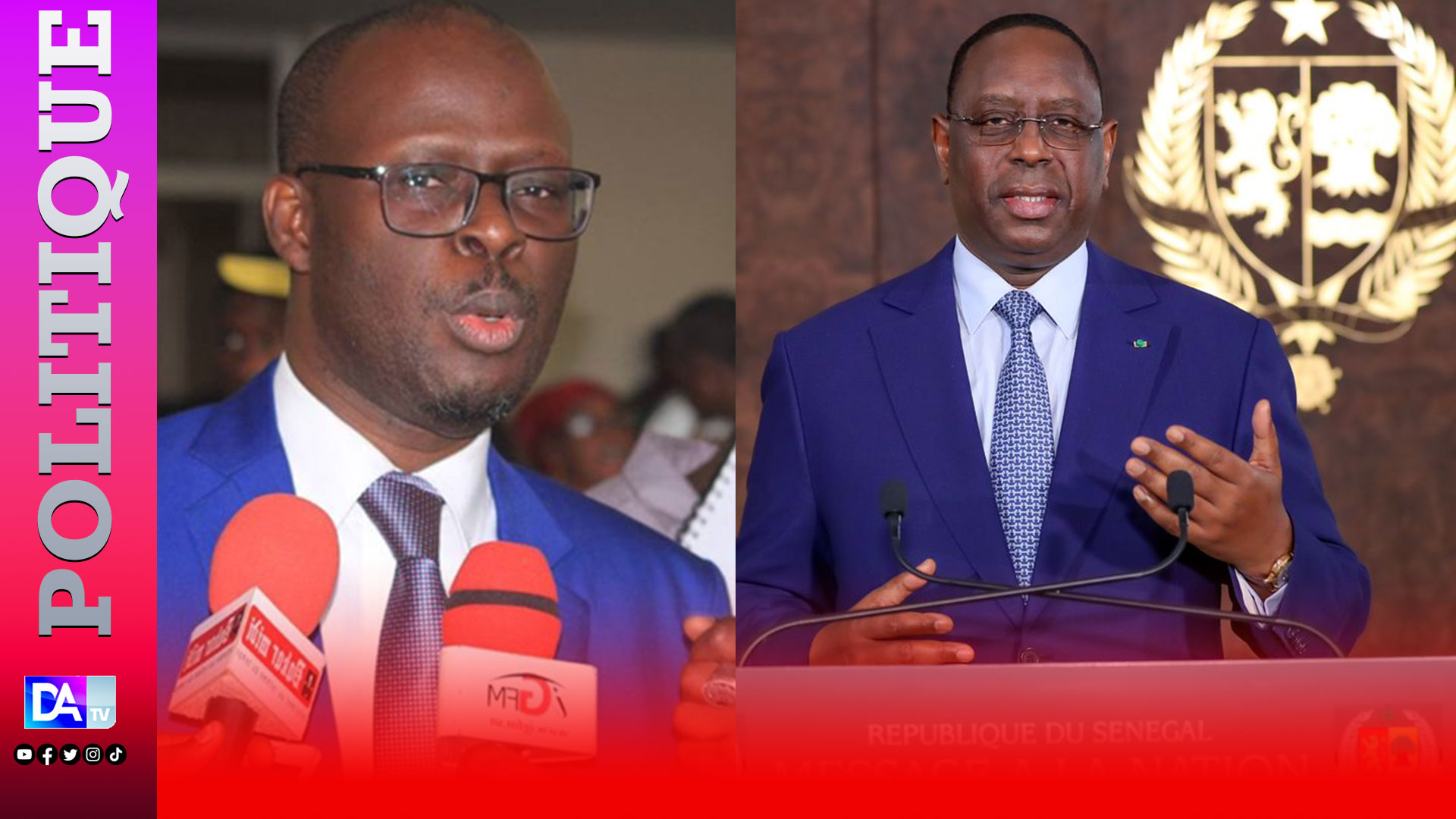 Non-participation à l’élection du 25 février 2024 : Le FSD/ BJ salue le respect de la parole donnée