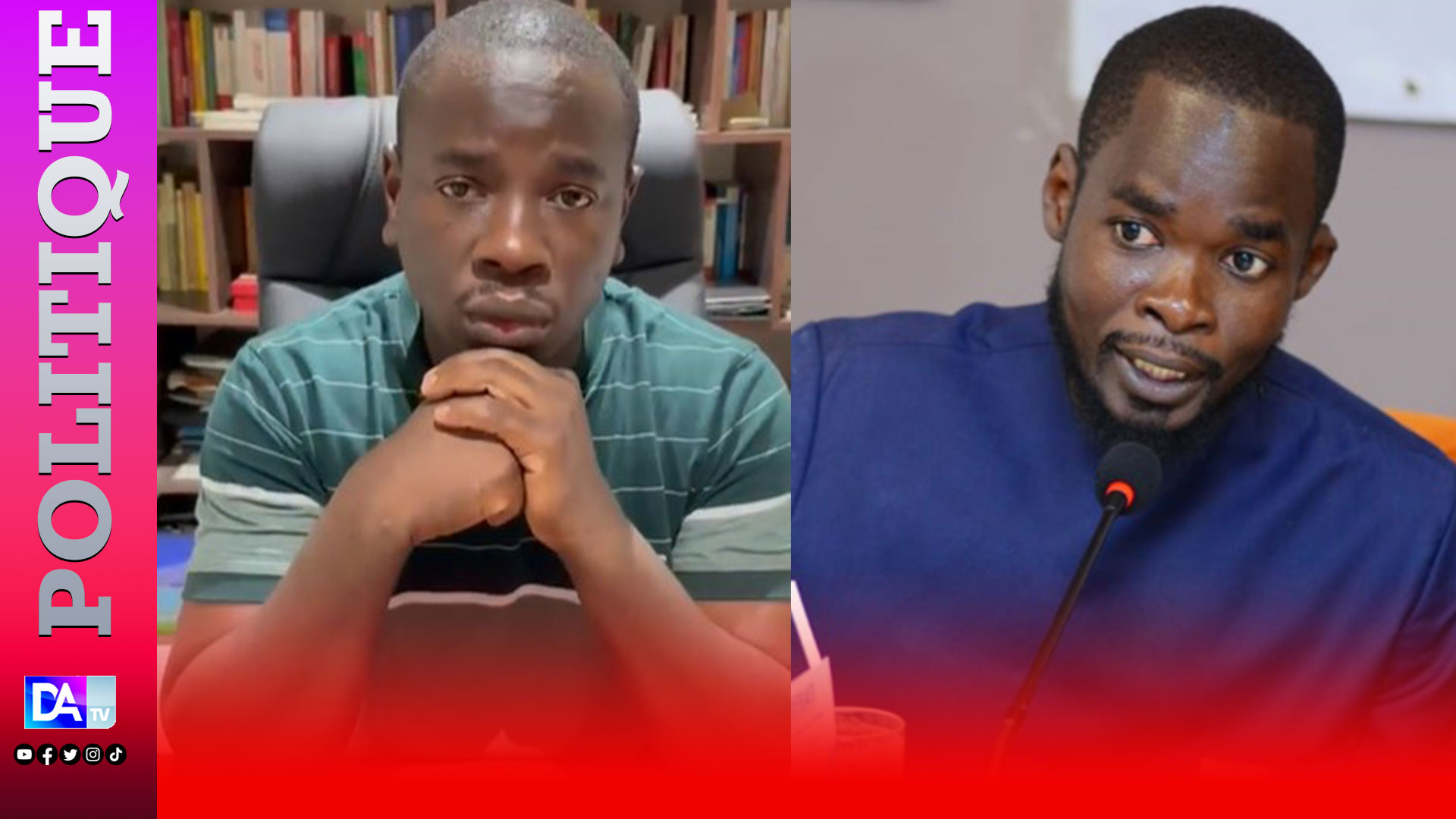 Sortie malencontreuse de Birame Souleye Diop: Le forum du justiciable s’en désole et invite au respect des institutions