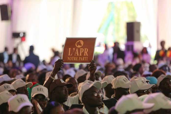 APR: La motion de soutien des républicains à leur leader Macky Sall