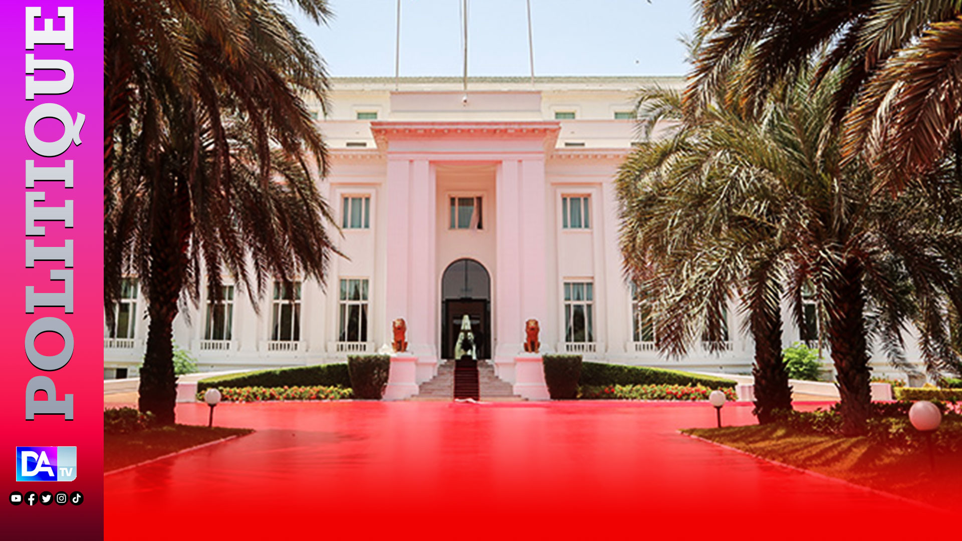 Présidentielle 2024 / Candidats à la candidature de l’APR : Deux  responsables se livrent...