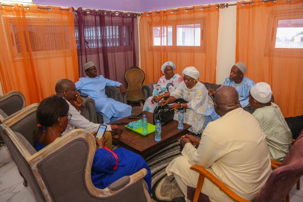 Présidentielle 2024: « le président Macky Sall a carte blanche pour la désignation du candidat » (Mamadou Kassé, BBY/Tamba) 