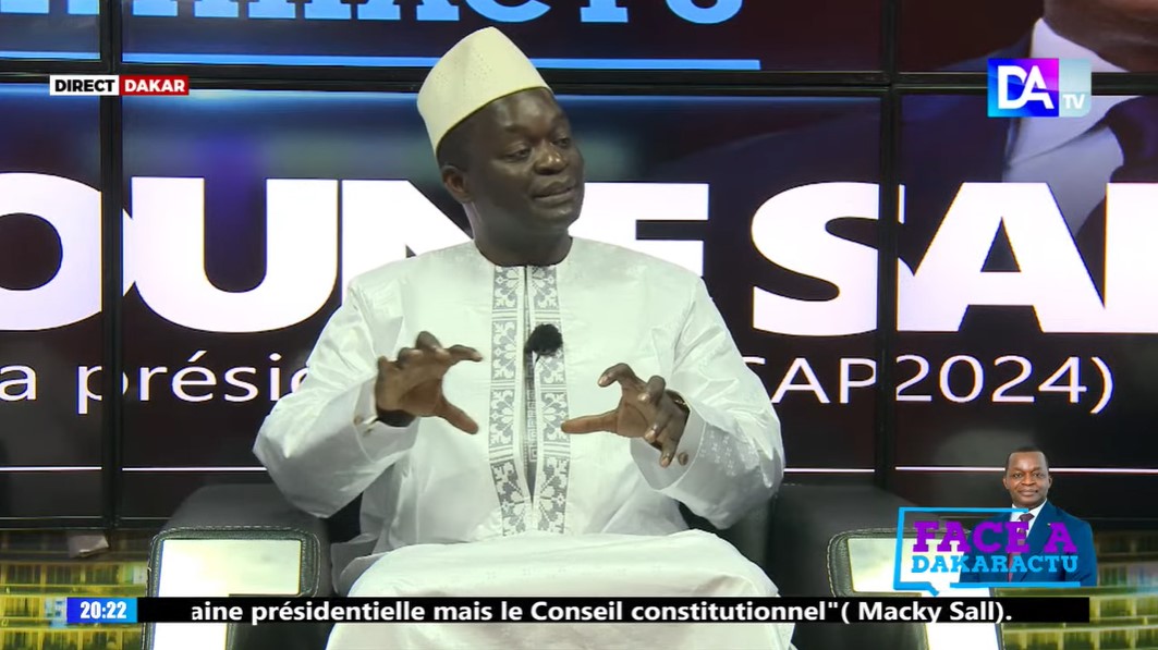 Financement des secteurs prioritaires : Alioune Sarr, président de la Cap 24 annonce la création d’une banque spéciale