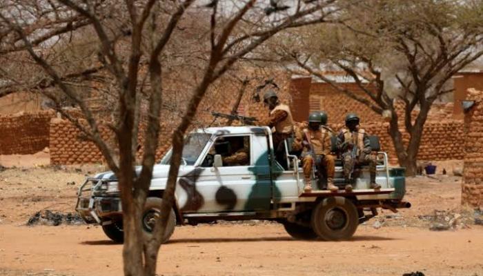 Burkina: 22 civils dont 20 supplétifs de l'armée tués dans deux attaques de jihadistes présumés