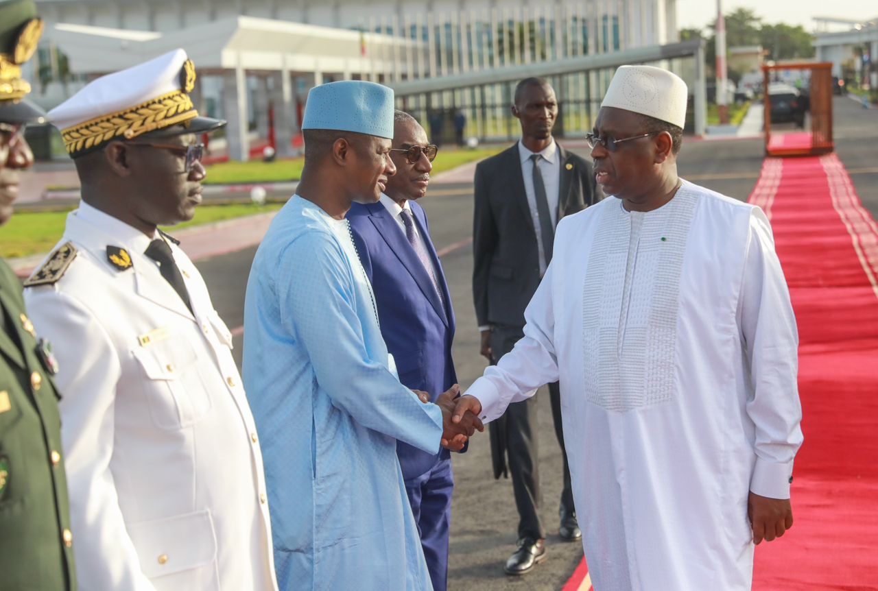 63e Sommet de la CEDEAO: Le président Macky Sall a quitté Dakar ce matin à destination de Bissau