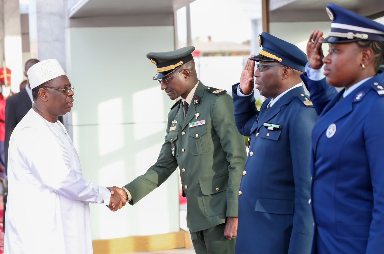 63e Sommet de la CEDEAO: Le président Macky Sall a quitté Dakar ce matin à destination de Bissau