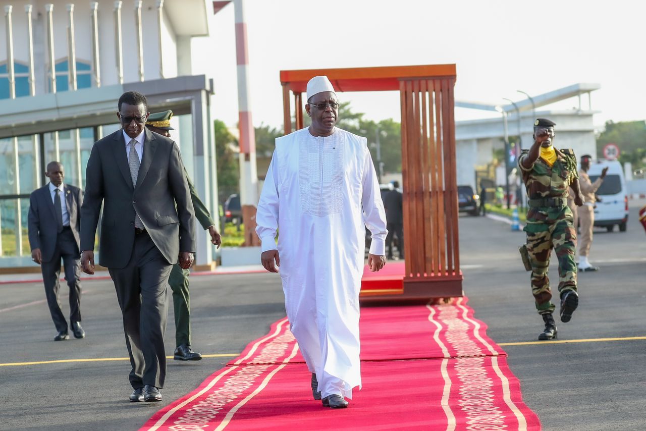 63e Sommet de la CEDEAO: Le président Macky Sall a quitté Dakar ce matin à destination de Bissau