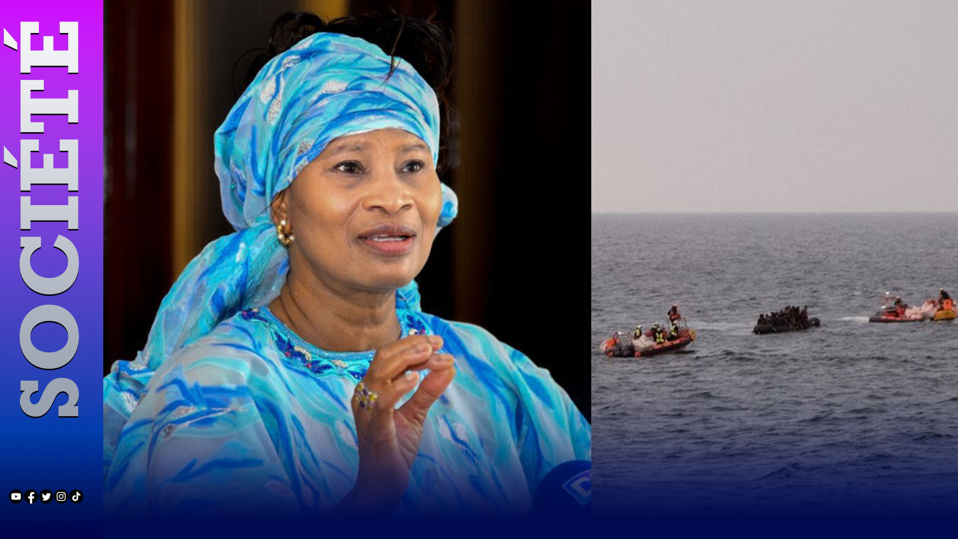 Disparition de 300 Sénégalais en partance d’Espagne: Les précisons du Ministère des affaires étrangères