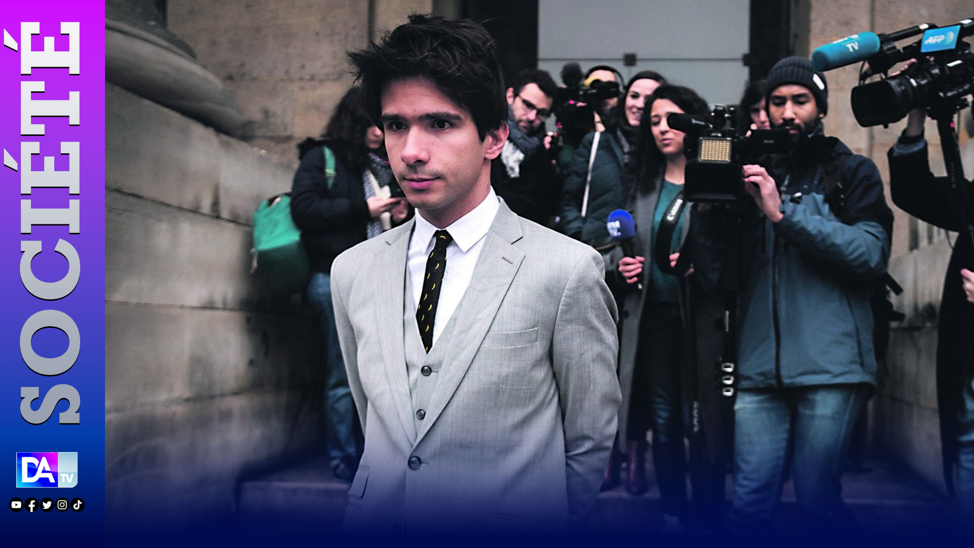 France/ pour avoir mis en danger des coopérants français au Sénégal: Le ministère de l’Europe et des Affaires étrangères porte plainte contre Juan Branco