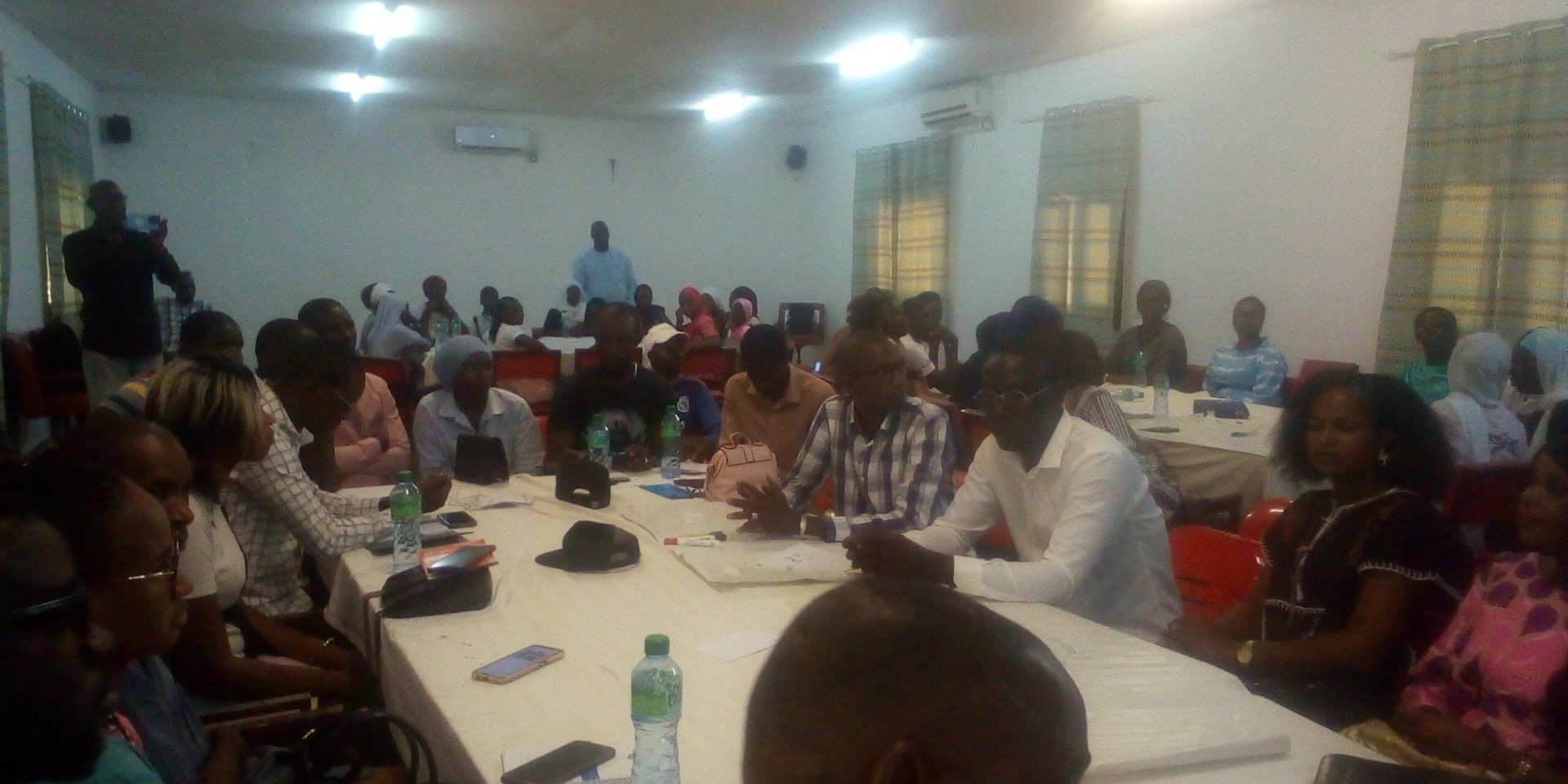 KOLDA : les jeunes à l’école du plan Sénégal émergent (PSE) pour l’élaboration de plan d’actions…