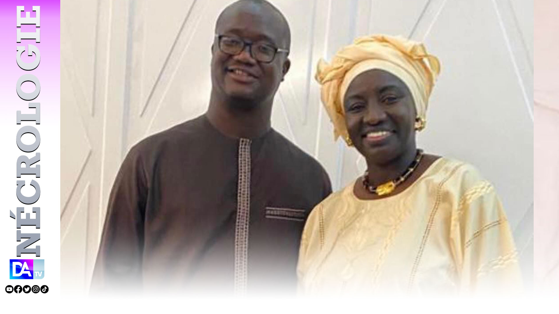 Nécrologie : Aminata Touré perd un responsable dans la diaspora