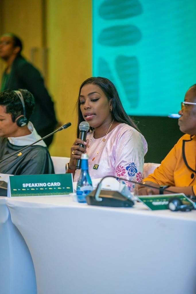 5e édition de la conférence des femmes à Kigali: La ministre Ndeye Fatou Diané met l’accent sur les avancées telles que la digitalisation et l’autonomisation des femmes