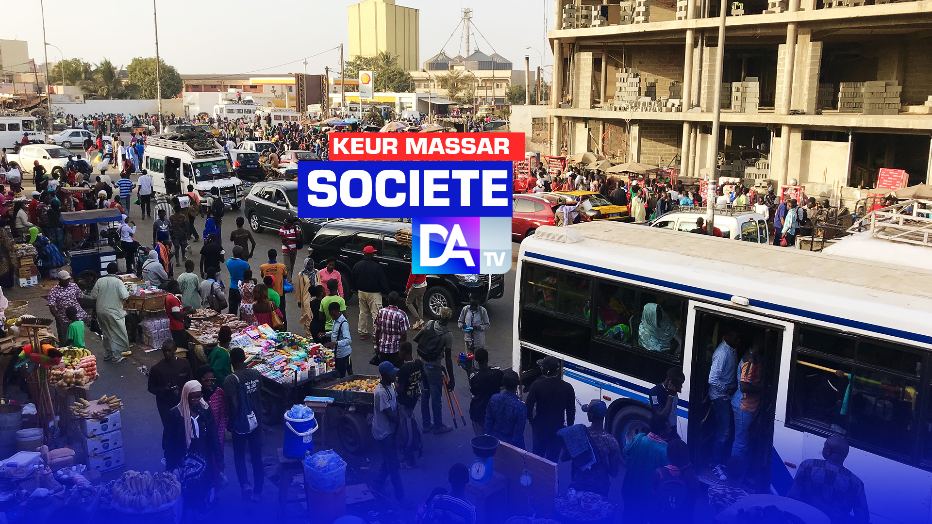 Cité Mtoa de Keur Massar : un faux colonel de la police gruge des commerçants à hauteur de plusieurs millions et épouse la fille d’une des victimes.