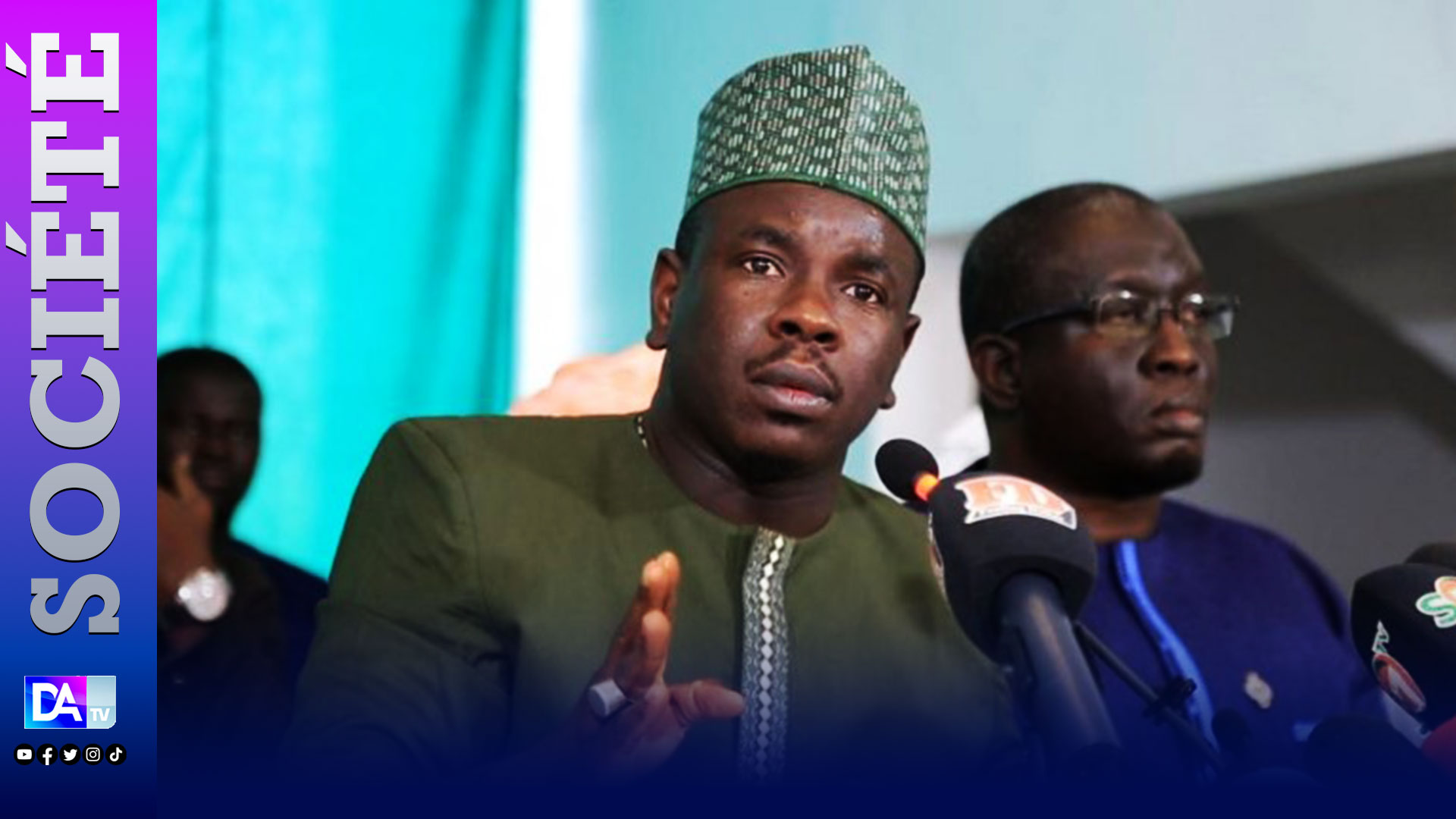 Justice: Birame Souleye Diop est libre( Avocat)