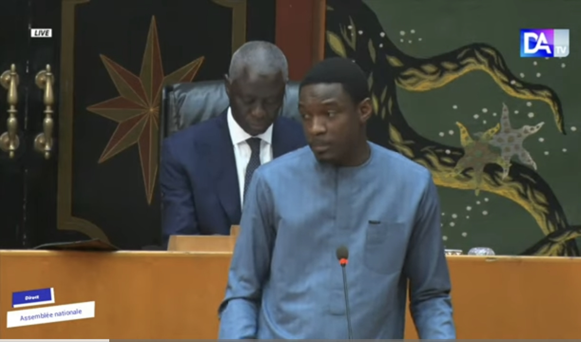 Pape Djibril Fall sur la substitution de la CREI par le parquet ...