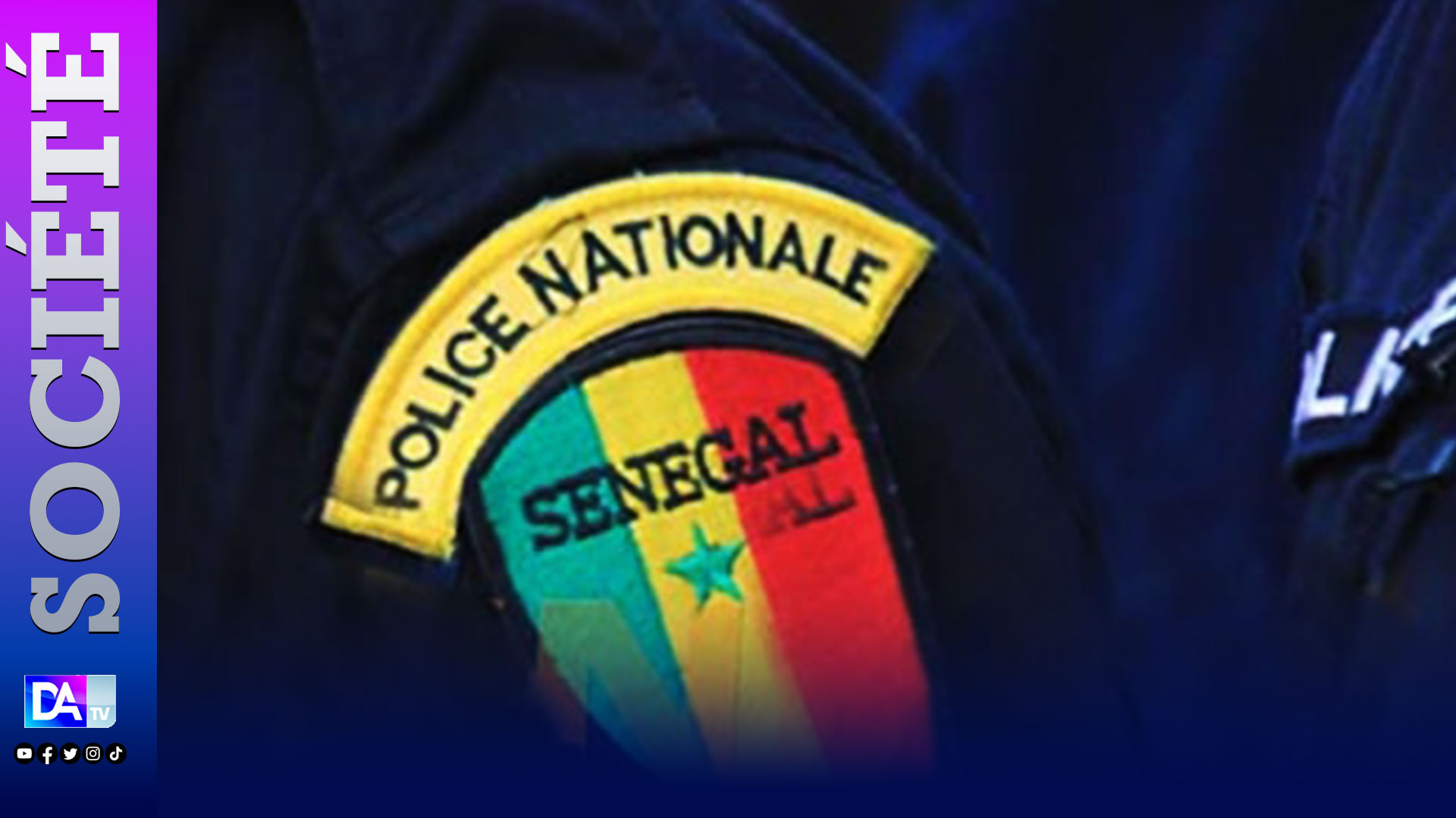 Sécurité publique : La nouvelle composition de la police nationale après un vaste mouvement ce lundi