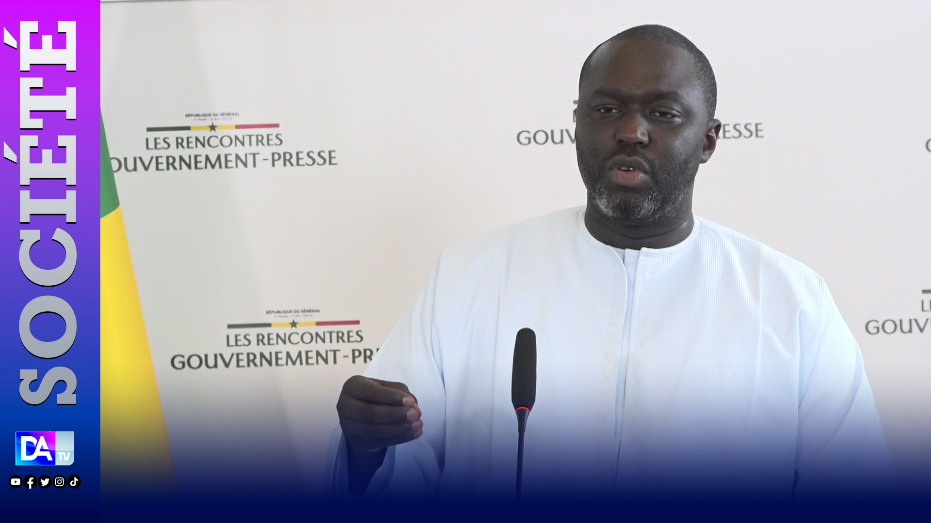 Signature de convention/sécurisation des frontières : l’état veut stopper le phénomène d’immigration