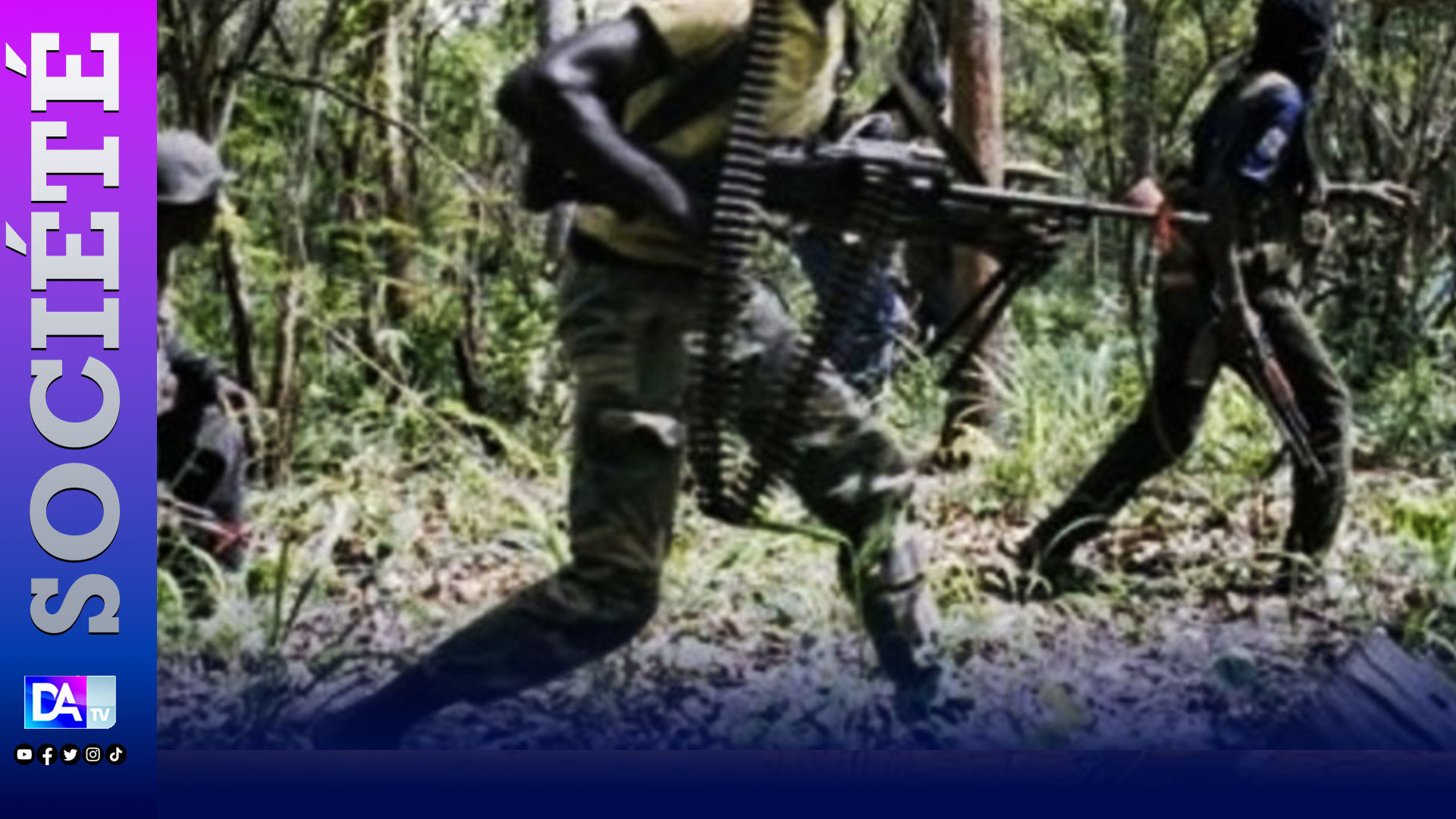 Bignona : Un ex membre du MFDC tue son frère d’un coup de fusil !