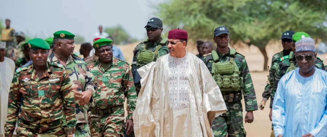 Tentative de coup d’État au Niger: La France exprime sa préoccupation et appelle au rétablissement de l'intégrité des institutions démocratiques du pays