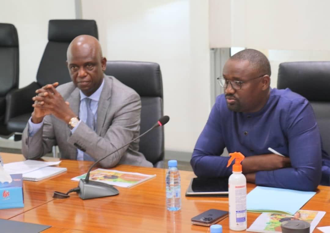 Rencontre sectorielle avec les élus de Kédougou : “Il reste énormément de choses à faire… Nous sommes soucieux de vos préoccupations!” (MITTD)