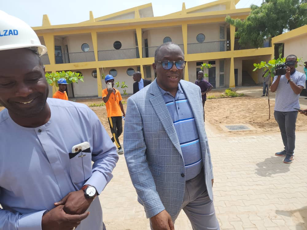 Rehabilitation de l’école élémentaire Sénégalaise Tobacco Road de Banjul : le bijou de 397 000 000 de francs CFA sera inauguré par le chef de l’État