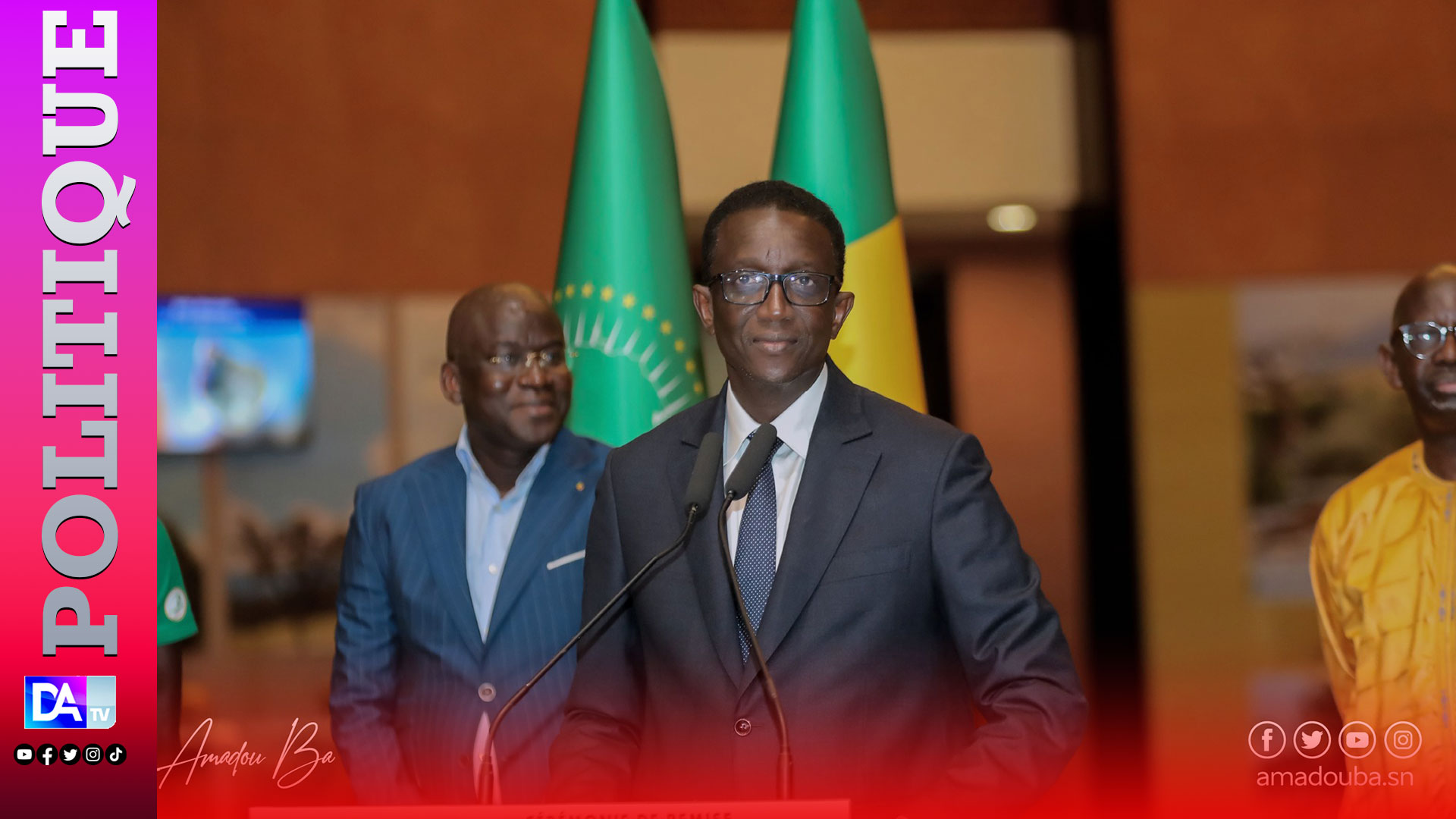 Stratégie nationale de lutte contre l’immigration clandestine: Le PM Amadou Bâ déniche les pistes de solutions