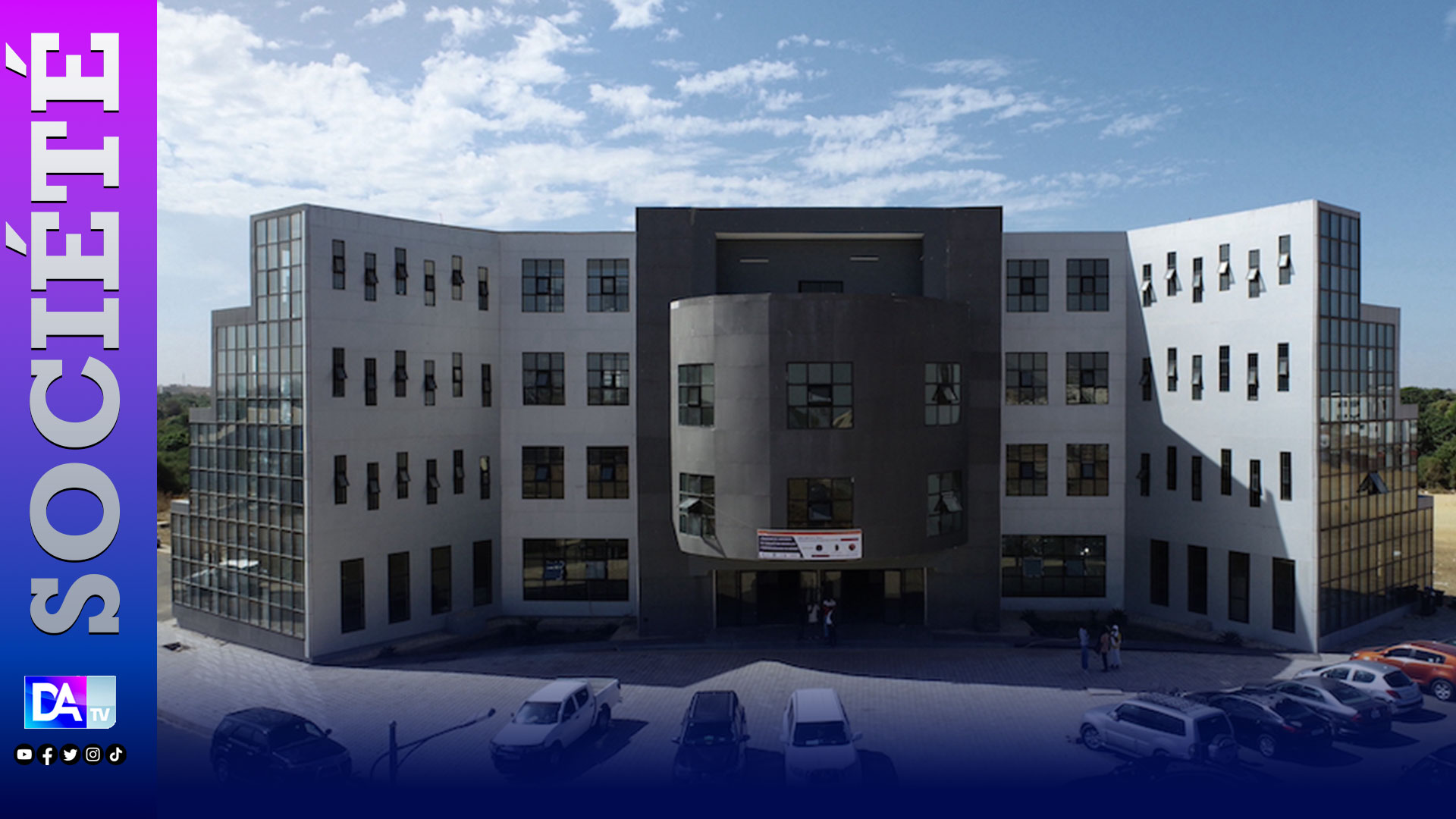 UIDT/ Thies:  Les activités universitaires reportées au 1er août 2023 