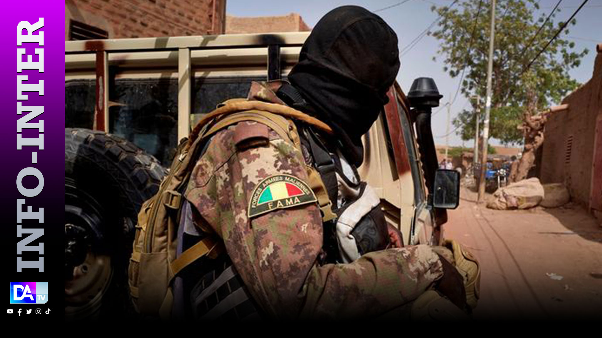 Un soldat tué dans une attaque dans l'ouest du Mali