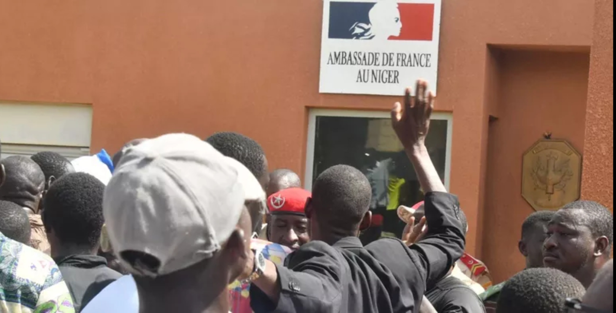 Niger : la France se prépare à évacuer ses ressortissants