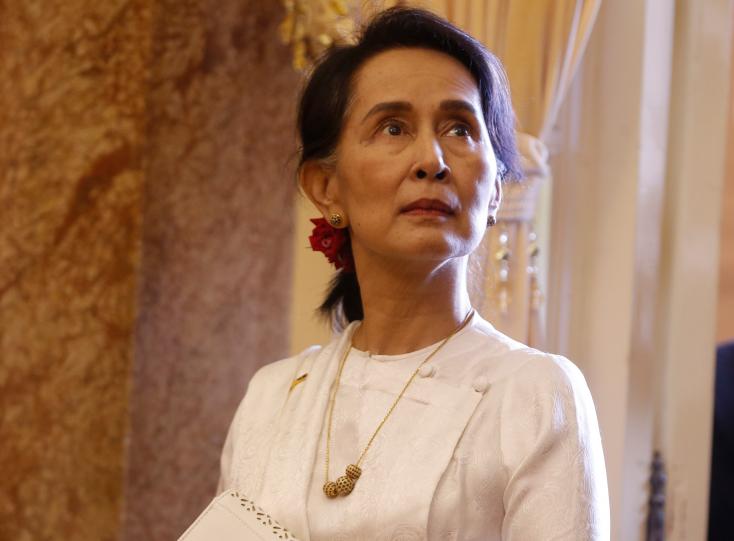 Birmanie: la junte réduit la peine de prison d'Aung San Suu Kyi de six ans