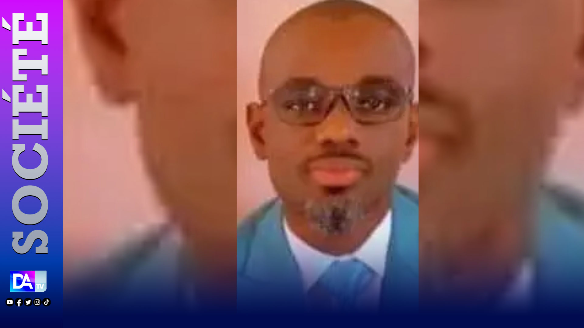 Mbour : Les militants et le peuple Sénégalais continueront à défendre ce projet et à se battre pour que le Président Sonko recouvre la liberté... (Mamadou L. Diaité, coordonnateur Départemental Pastef)