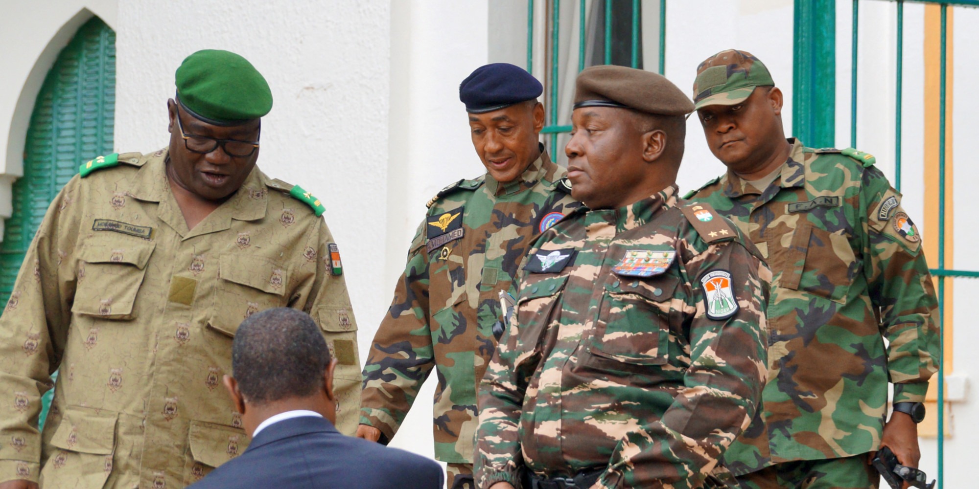 Niger: réouverture des frontières terrestres et aériennes avec cinq pays frontaliers