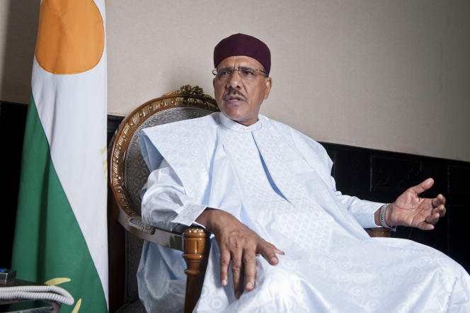 J'écris ceci en tant qu'otage ( Par SEM Mohamed Bazoum,  Président de la République du Niger )