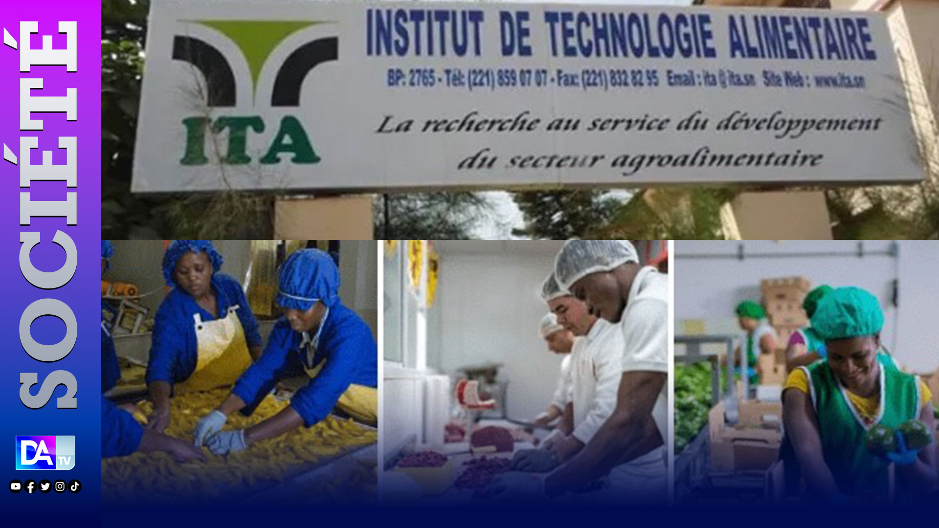 Agroalimentaire / L’ITA en crise : Népotisme, manque d’éthique et de justice… les syndicalistes crient leur ras-le-bol
