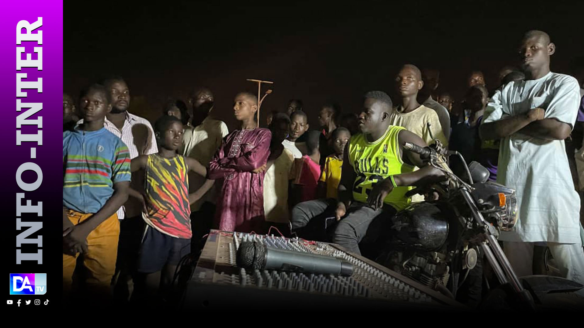 A Niamey, des "brigades de veille" contre "la menace imminente"