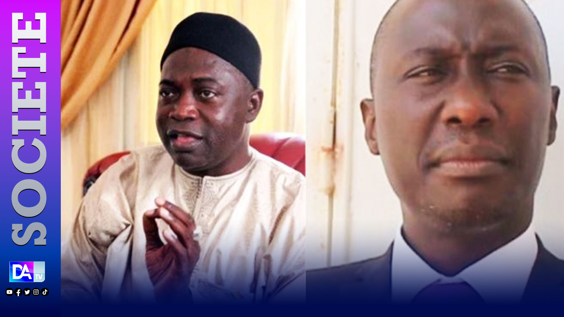 Justice : L’ex Dg du COUD, Sitor Ndour, traîne Dame Mbodj au tribunal et lui réclame 500 millions FCFA !