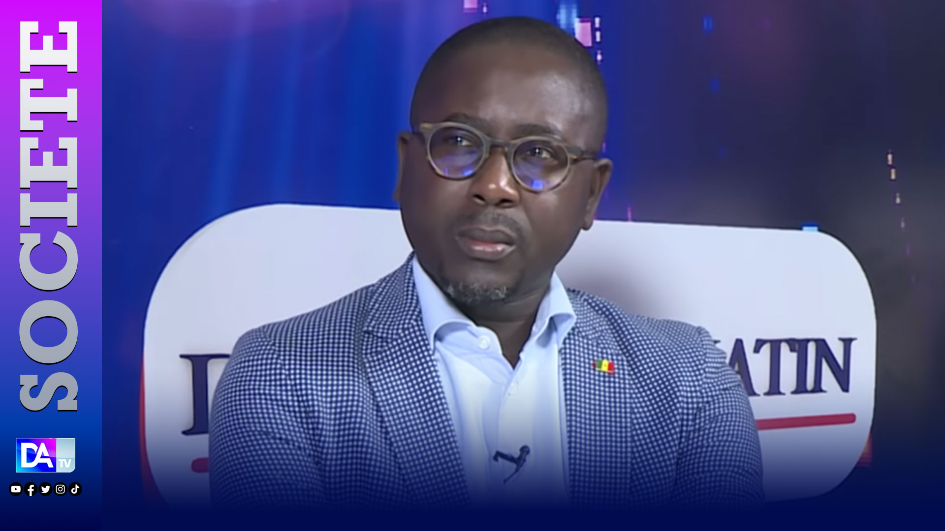 Justice : Pape Alé Niang bénéficie d’une liberté provisoire