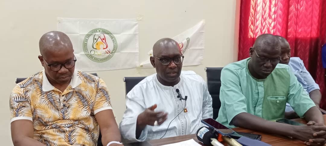 Organisation des phases nationales à Kaffrine : L'intégration des jeux vidéos, la grande innovation de cette année (Amadou Kane, ONCAV)