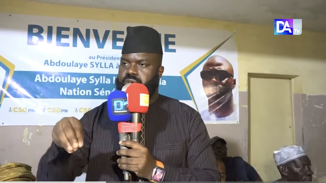 SÉBIKOTANE - La candidature de Abdoulaye Sylla en 2024 portée par des femmes