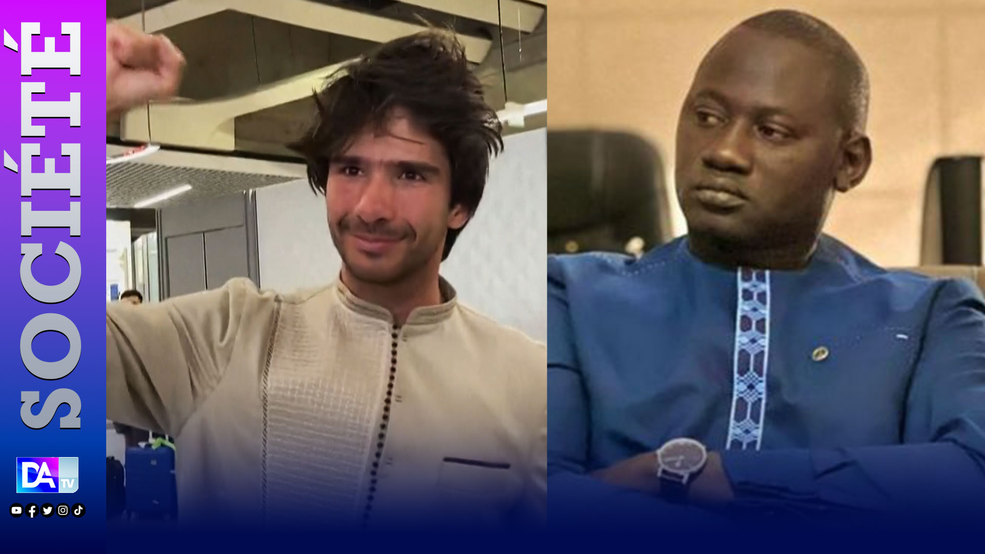 Affaire Juan Branco : le maire de Sangalkam bénéficie d'un 4e retour de parquet.