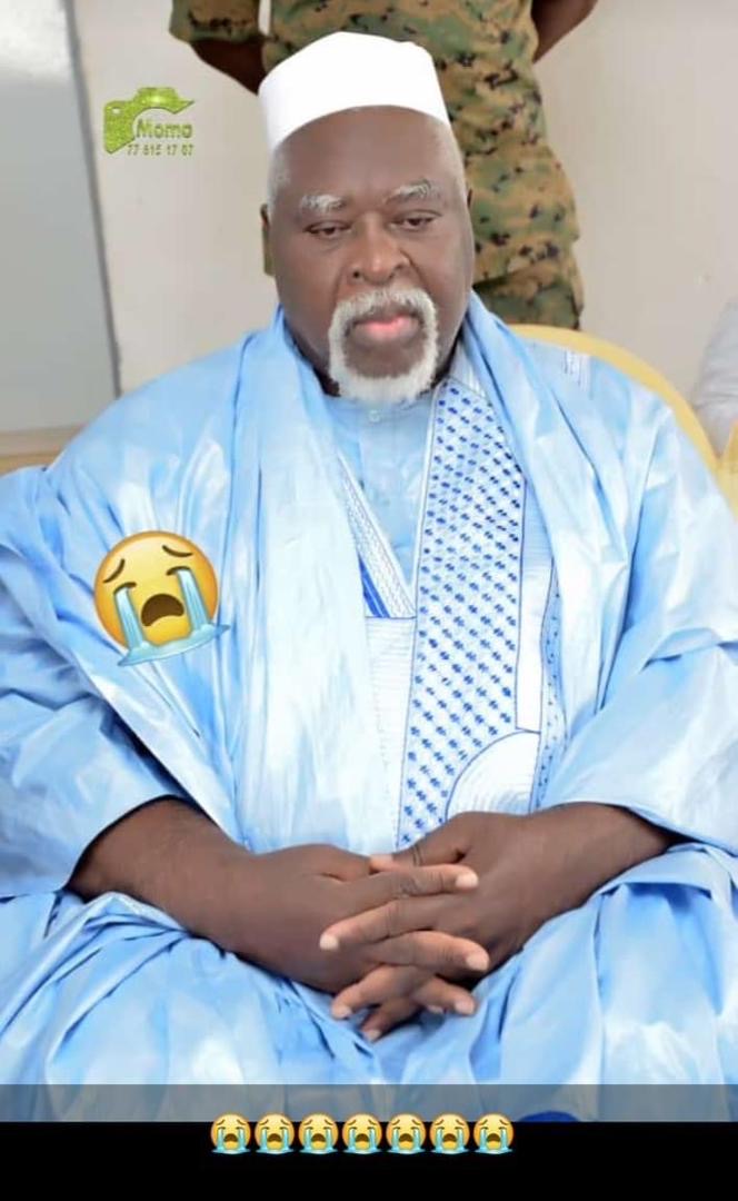 Nécrologie : Serigne Cheikh Sidi Moctar Kounta Ibn Cheikh Bou Mouhamed rappelé à Dieu