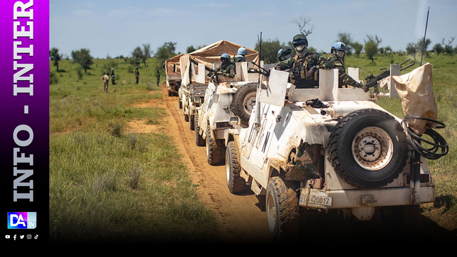 Mali : l'ONU quitte plus tôt que prévu une base, objet de tensions entre l'armée et l'ex-rébellion
