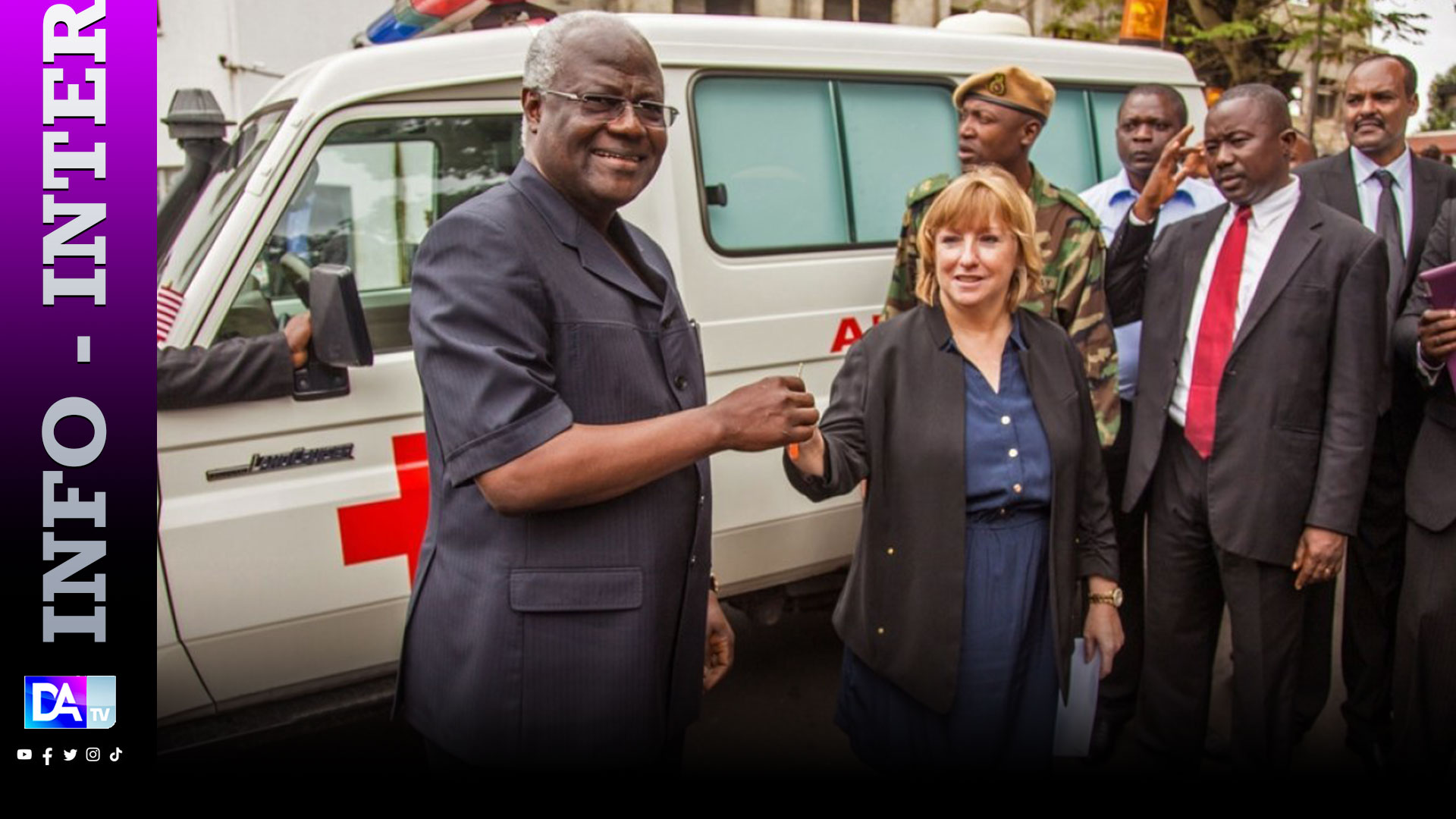 Bientôt un ambassadeur des Etats-Unis à Niamey malgré le coup d'Etat