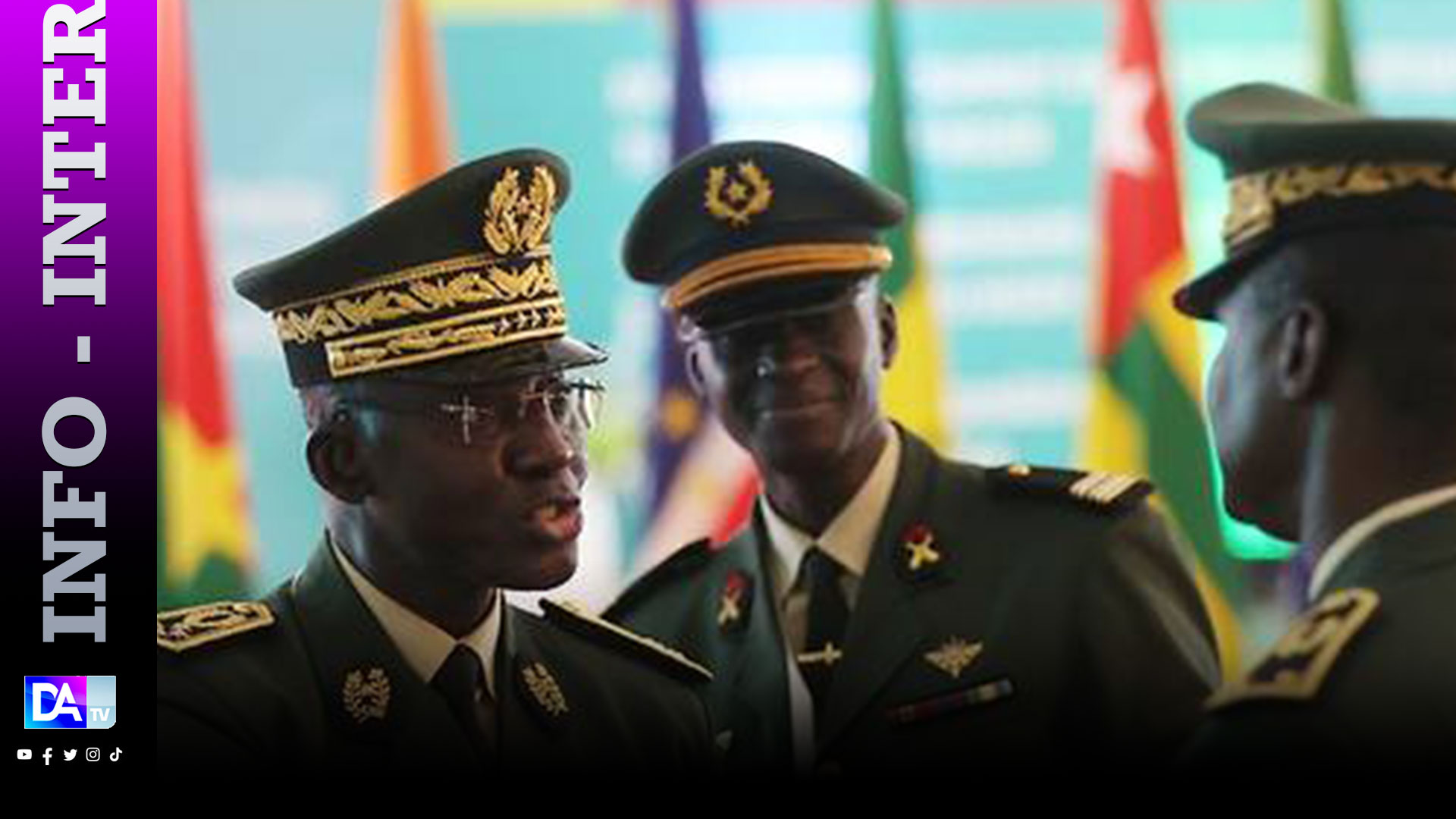Niger: réunion militaire ouest-africaine sur une éventuelle intervention armée