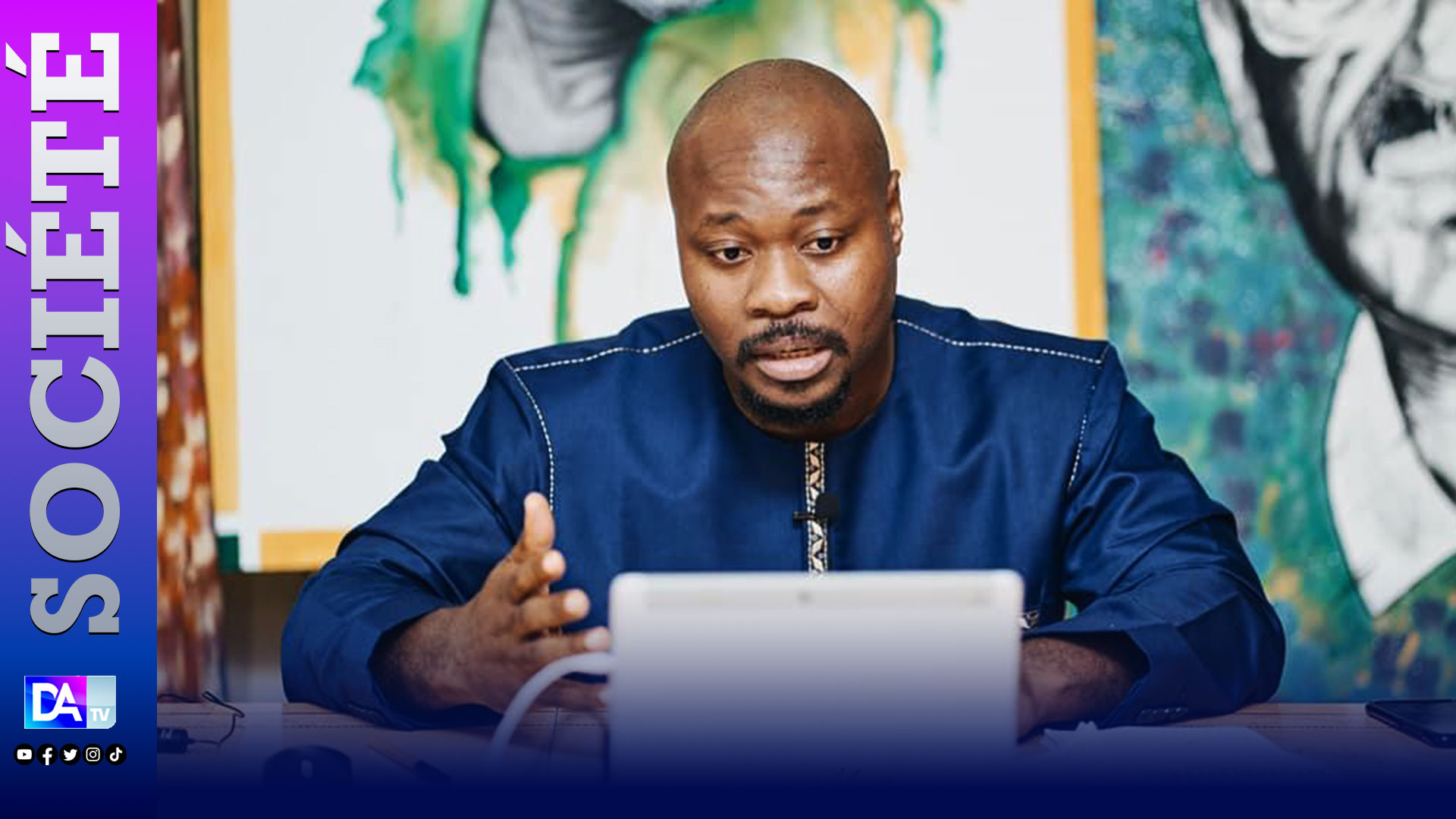 Libération des détenus - Cas Ousmane Sonko : Guy Marius Sagna et des forces vives initient le « Yoonu Peexté »