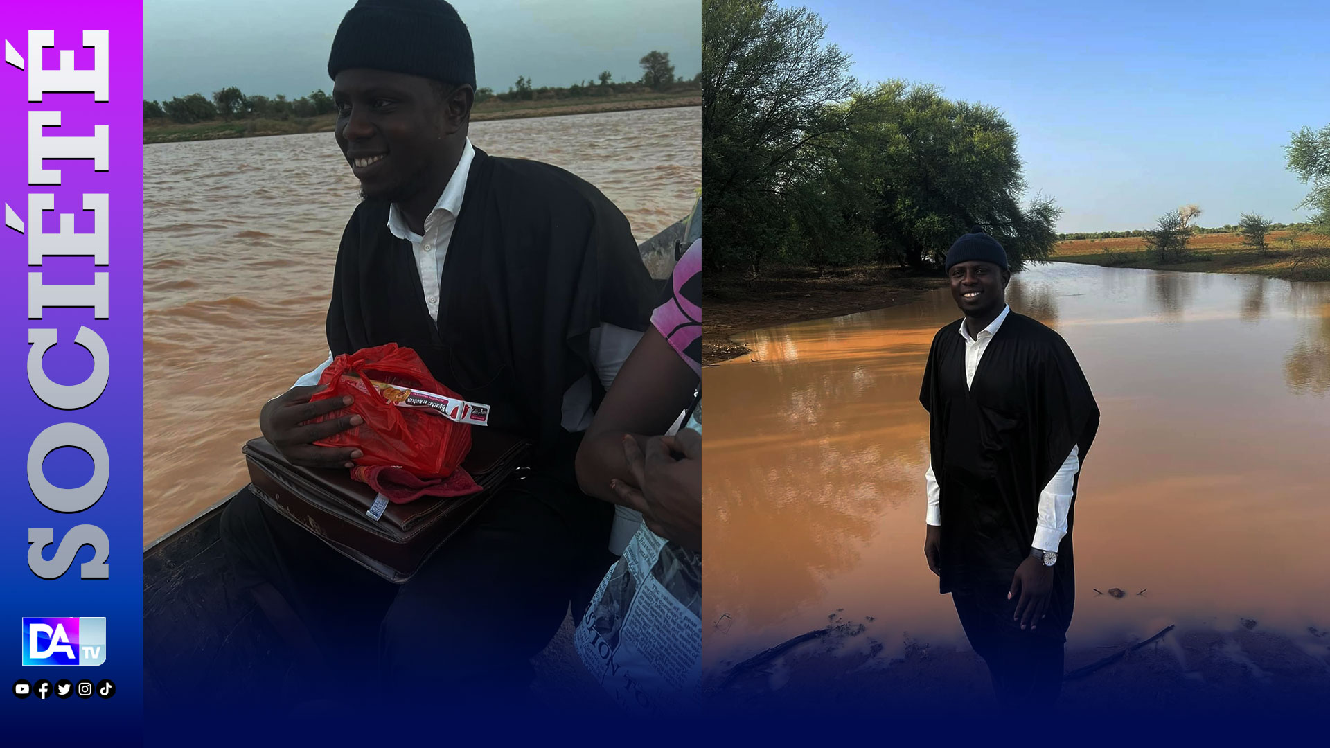 Me Ngagne Demba Touré quitte le Sénégal et se terre au Mali