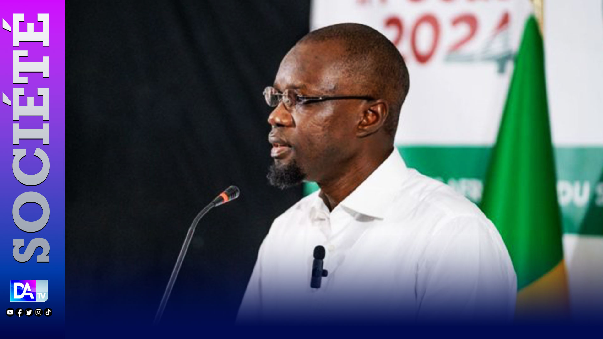 Situation carcérale d’Ousmane Sonko : Le groupe parlementaire de Yewwi exige sa libération et accuse le régime pour ce qui adviendra