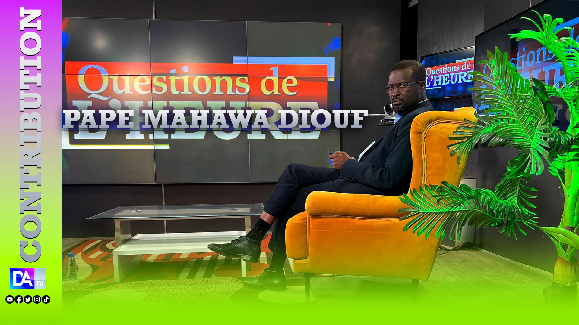Républicains du Sénégal, indignez-vous ! Par Pape Mahawa DIOUF