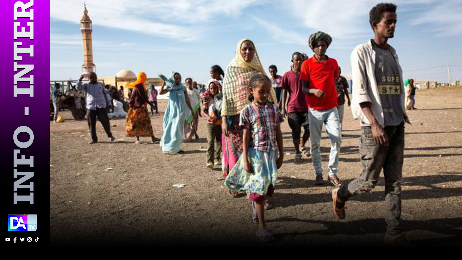 Les gardes-frontières saoudiens ont tué des centaines de migrants éthiopiens (HRW)