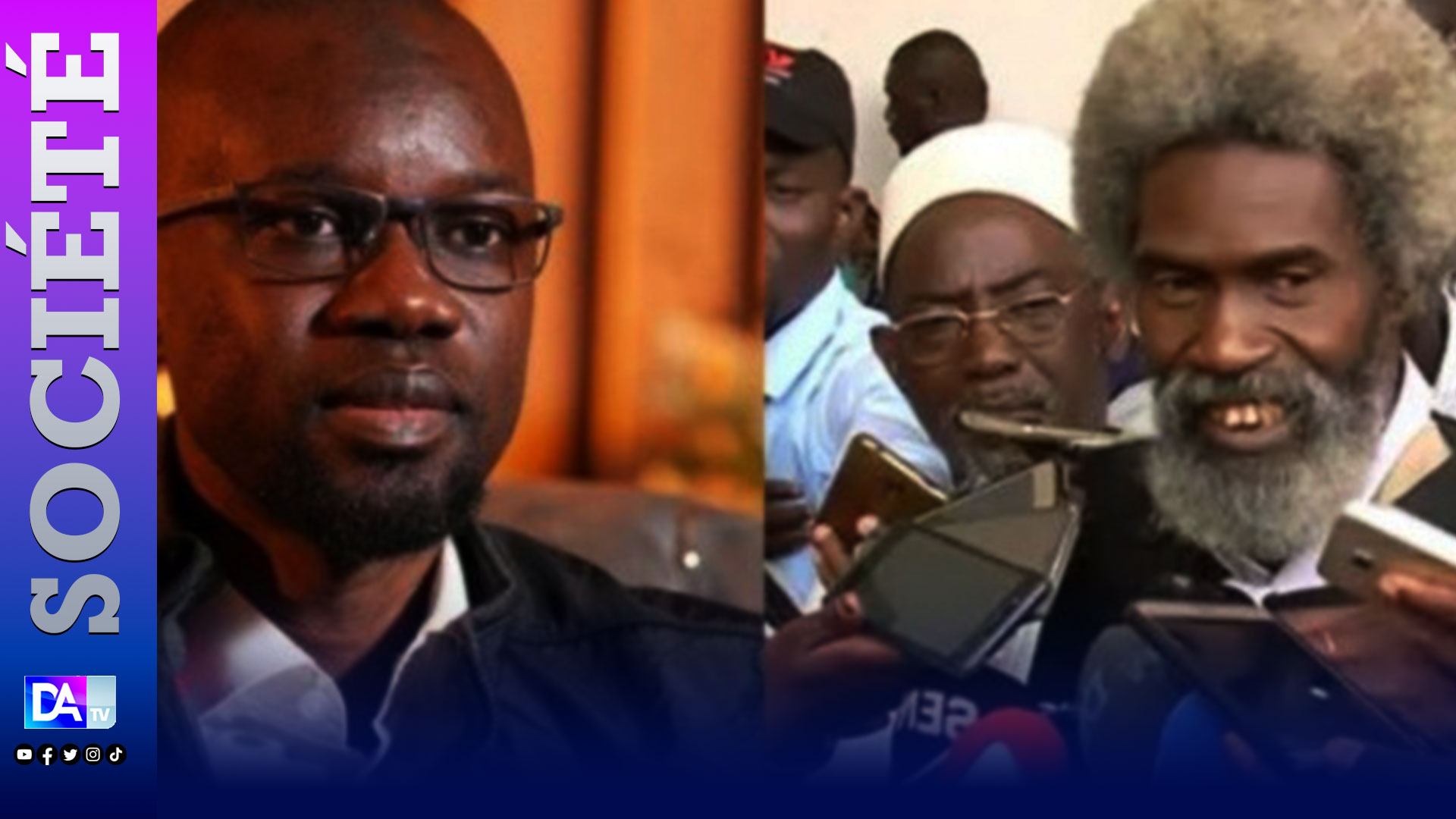 Justice : Ciré Clédor Ly dresse un bilan dramatique de la santé d'Ousmane Sonko.