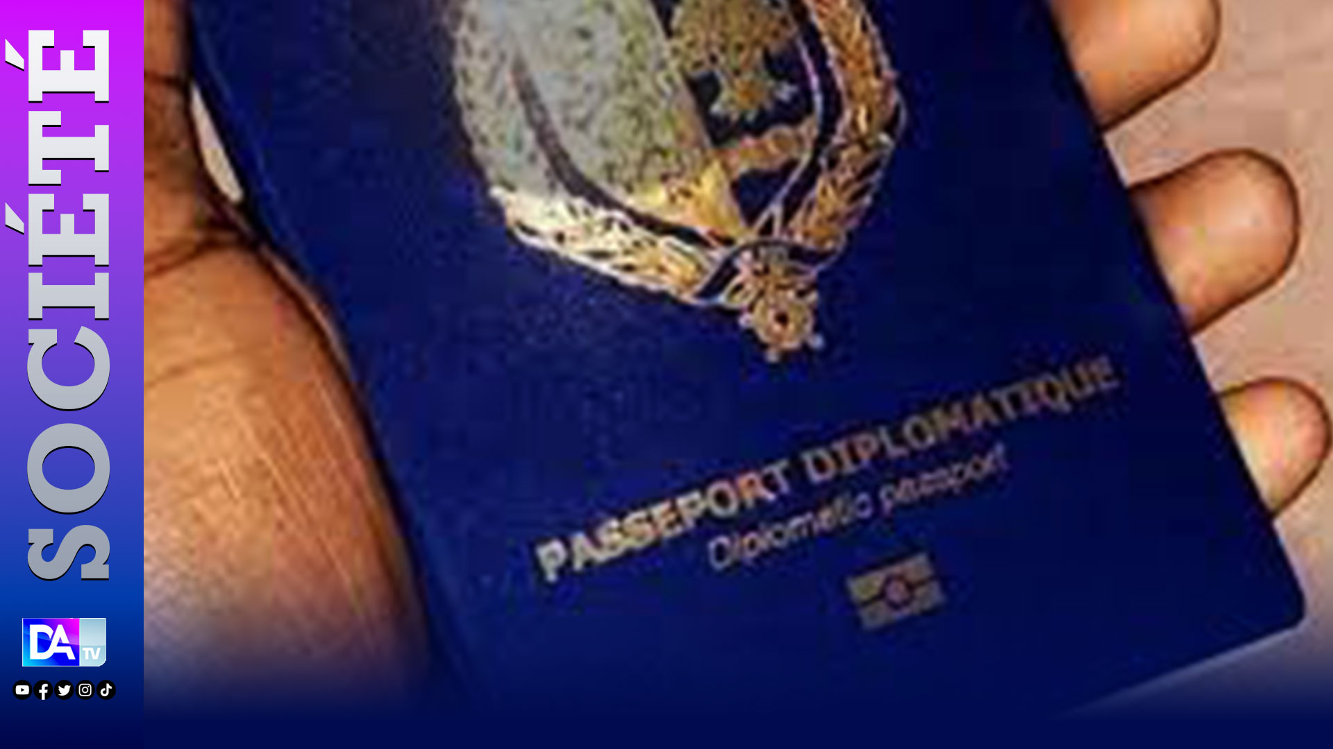 Affaire des passeports diplomatiques : Limamoulaye Seck et les deux gendarmes perdus par la jurisprudence Karim Wade